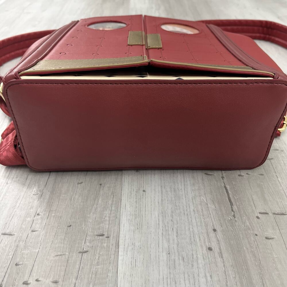 Disney Ratatouille Kitchen Doors Mini Backpack Our Universe BoxLunch Bag - Picture 4 of 10